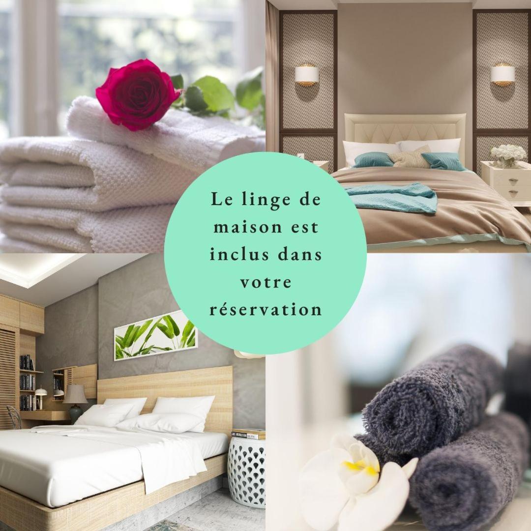 Le Wilson Appart Dijon Exterior foto