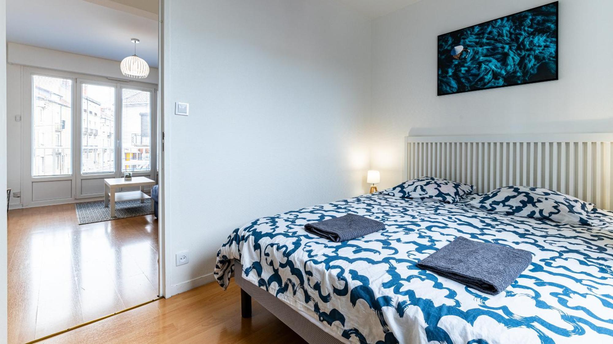 Le Wilson Appart Dijon Exterior foto