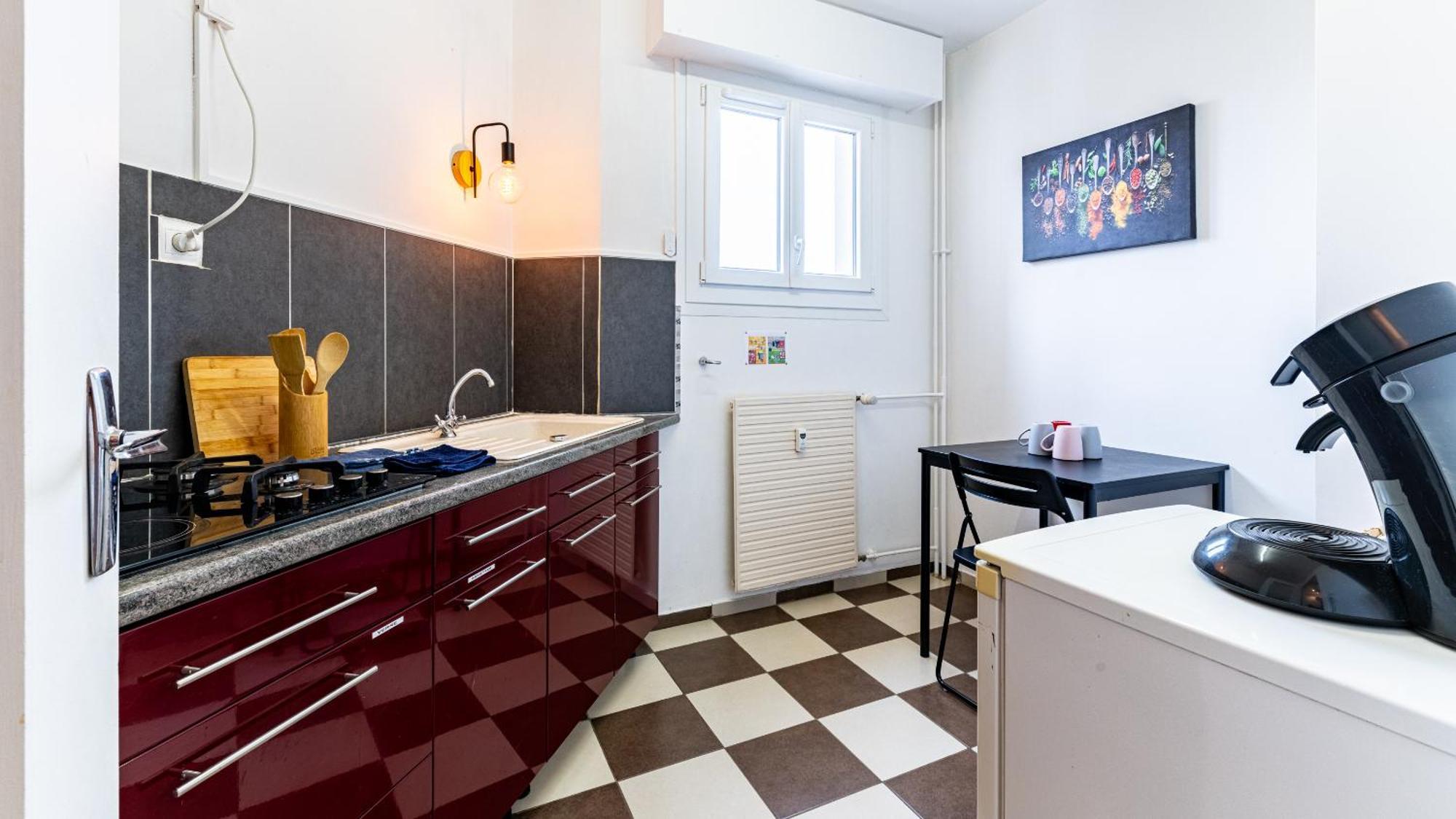 Le Wilson Appart Dijon Exterior foto