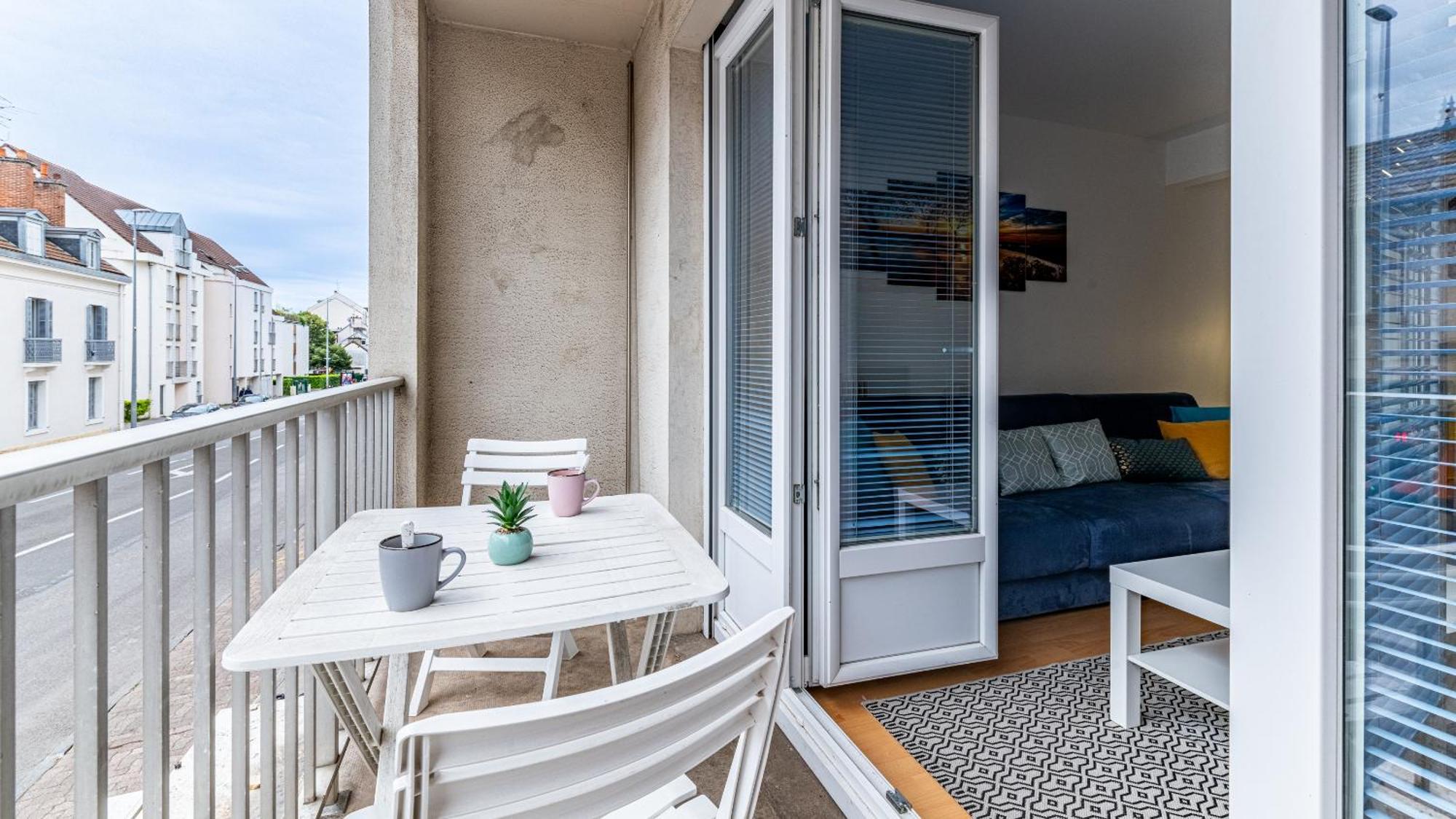 Le Wilson Appart Dijon Exterior foto