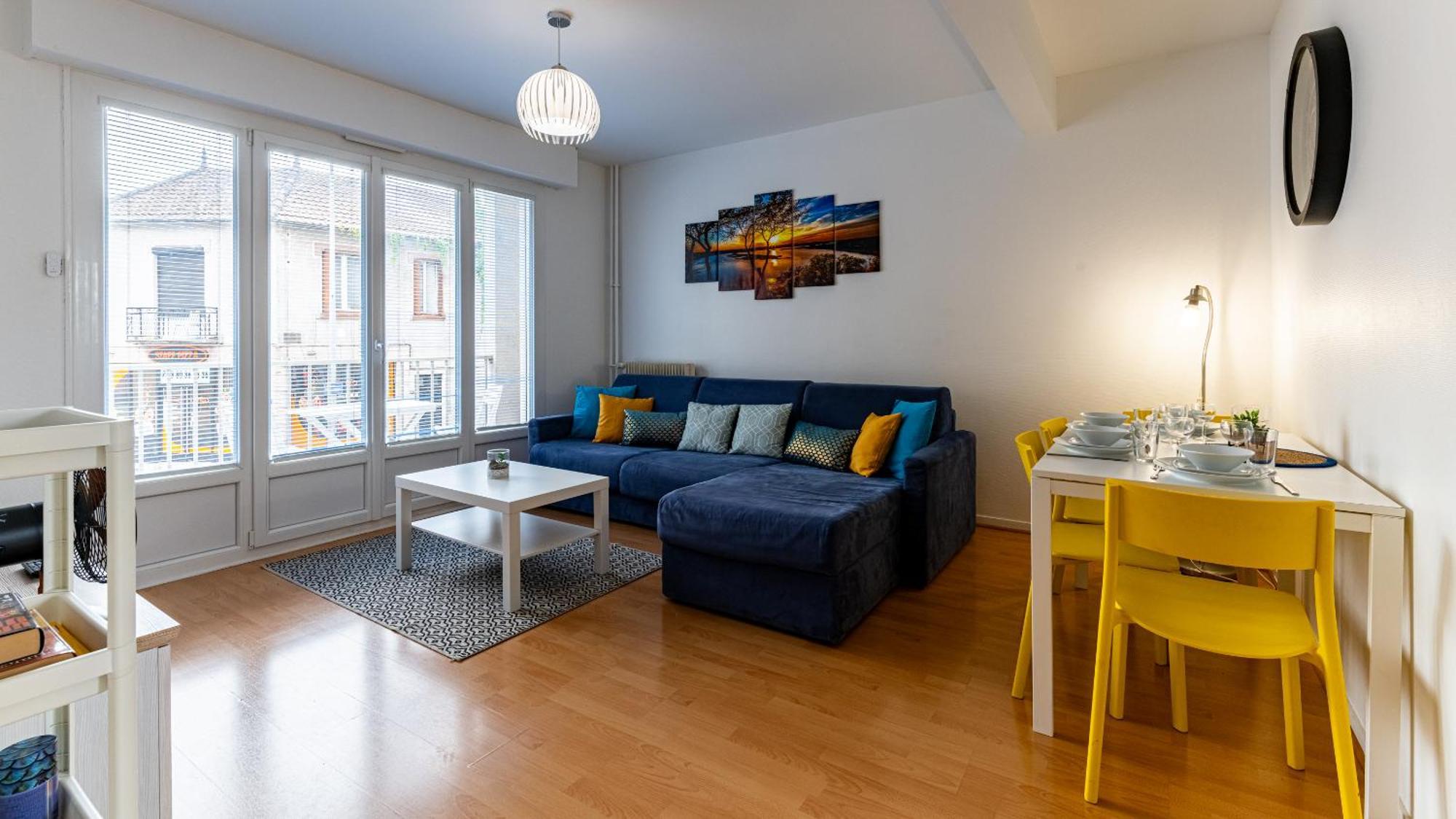 Le Wilson Appart Dijon Exterior foto