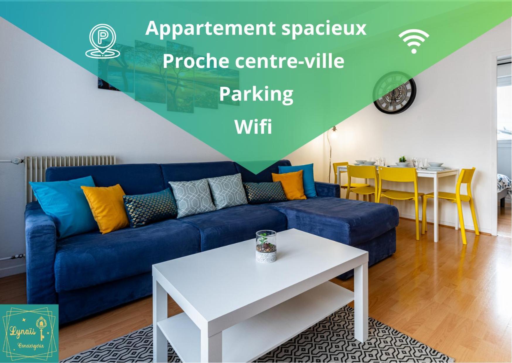 Le Wilson Appart Dijon Exterior foto