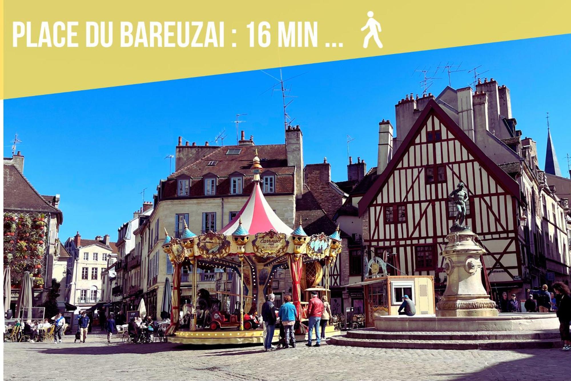 Le Wilson Appart Dijon Exterior foto