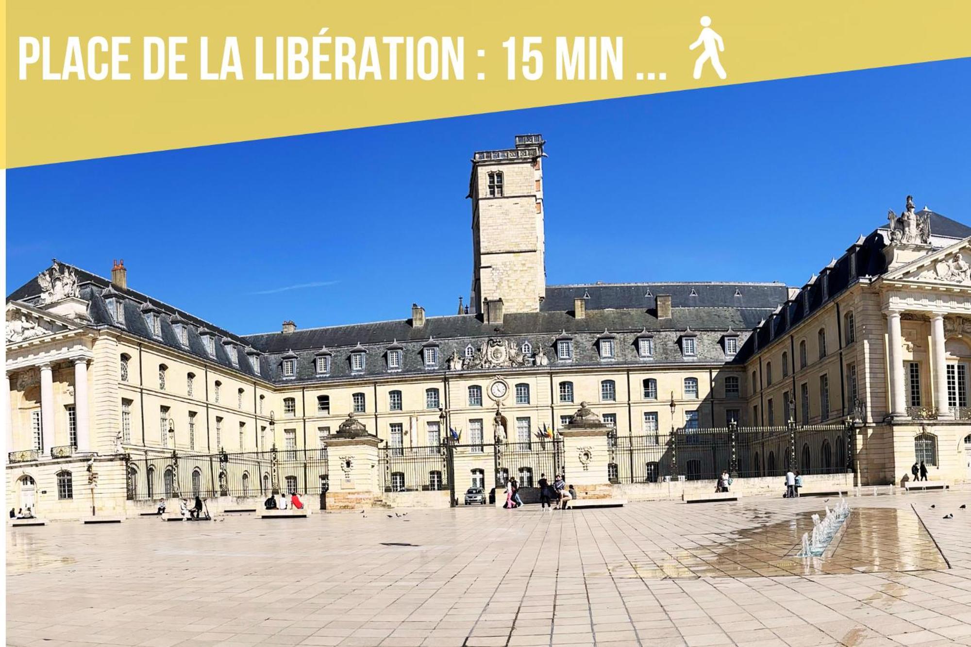 Le Wilson Appart Dijon Exterior foto